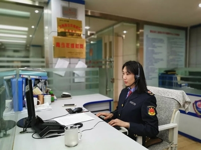 河北省保定市12315 堅守人民身邊，優(yōu)化技術推廣服務